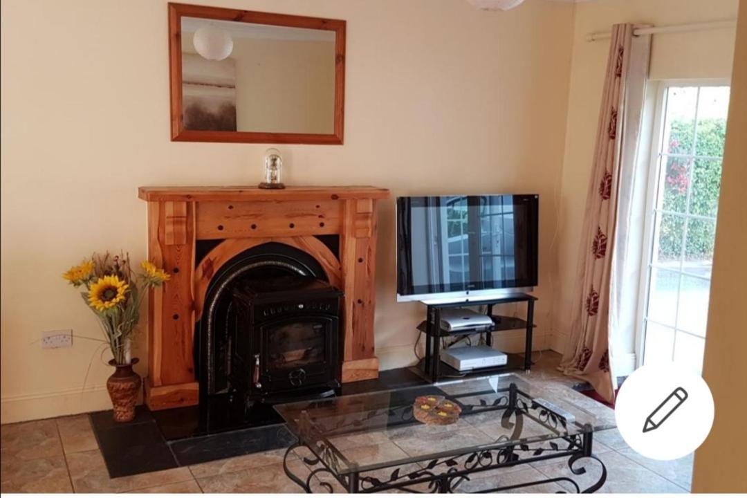 Mullaghbeag Lodge Navan Bagian luar foto