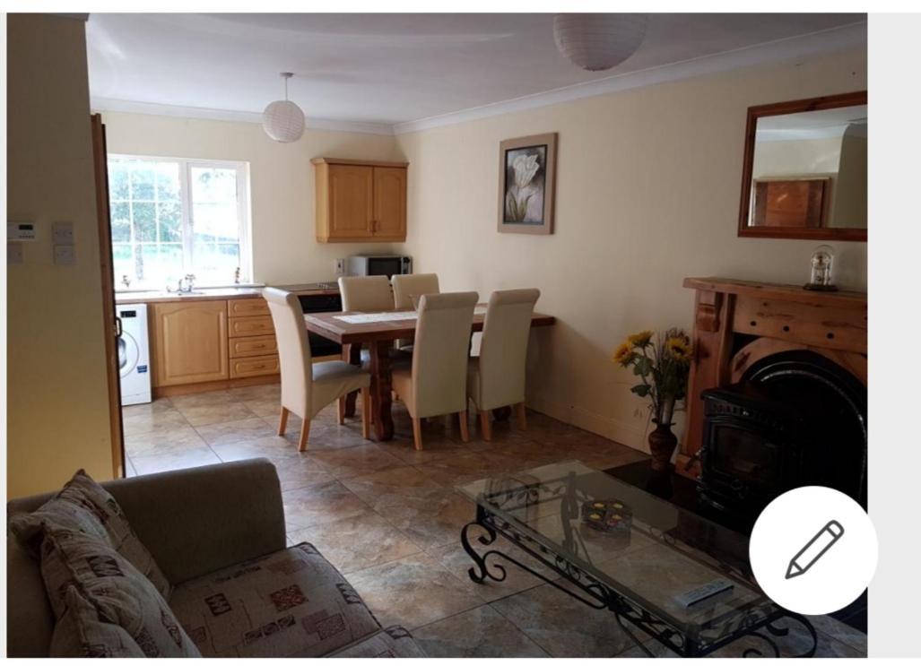 Mullaghbeag Lodge Navan Bagian luar foto
