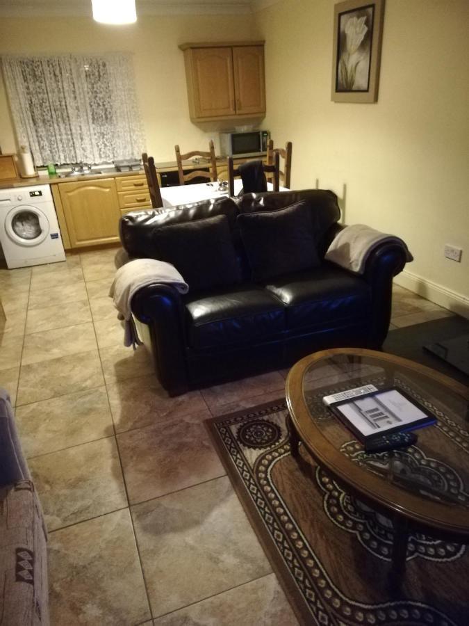 Mullaghbeag Lodge Navan Bagian luar foto